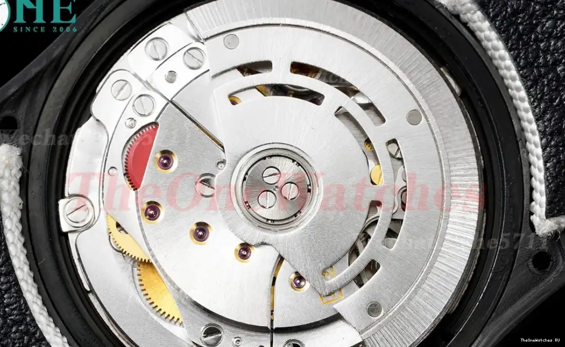 DIW QF Dial NY Daytona SA4130 White 40mm Carbon 0426